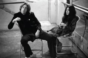 John Lennon & Yoko Ono (1940-1980)