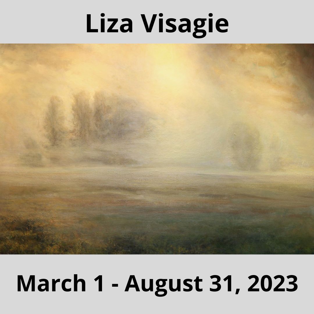 Liza Visagie's Exhibition in Vancouver Fine Art Gallery.