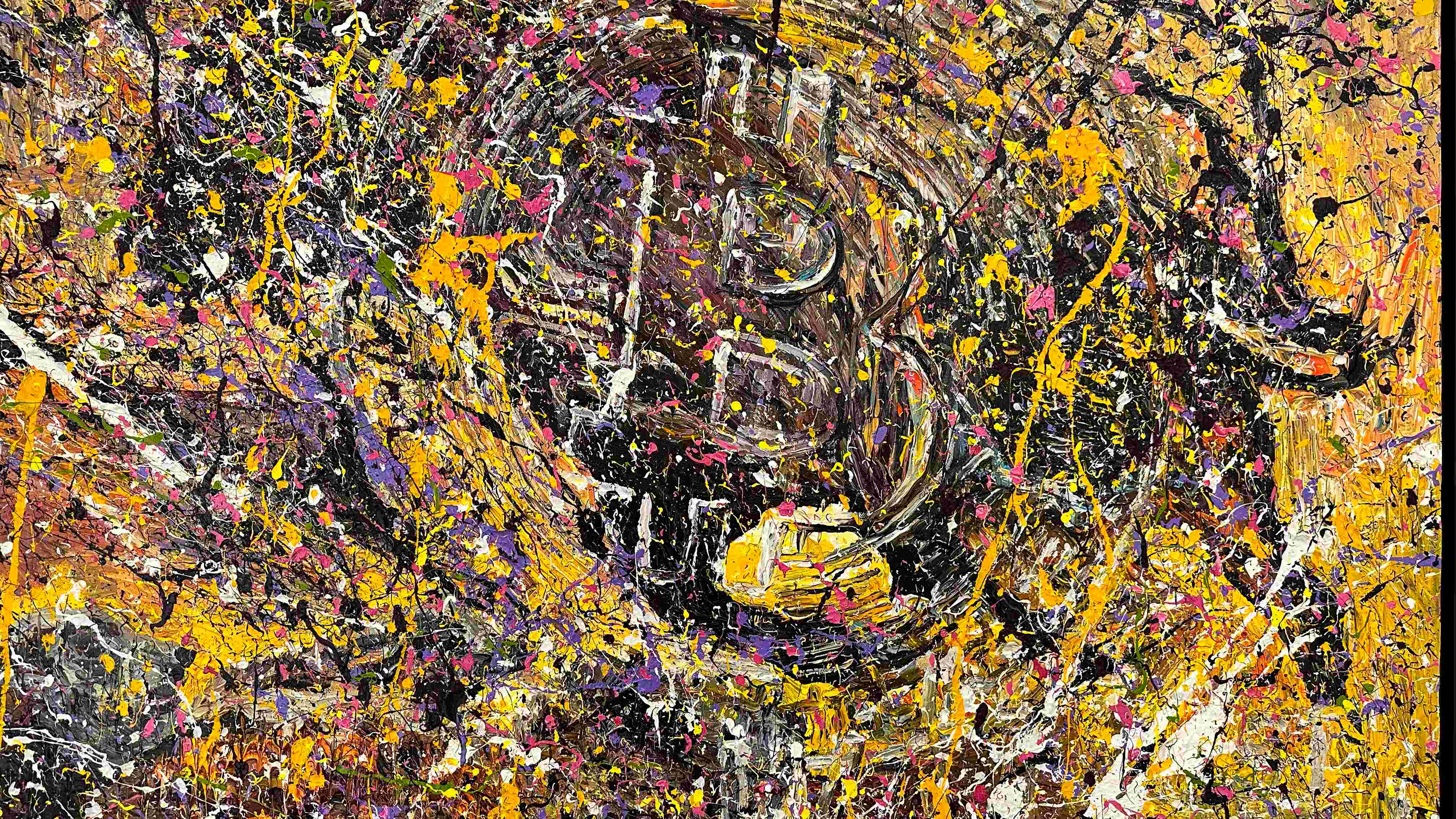 Bitcoin - Vancouver Fine Art Gallery - Contemporary art - Cryptorealism