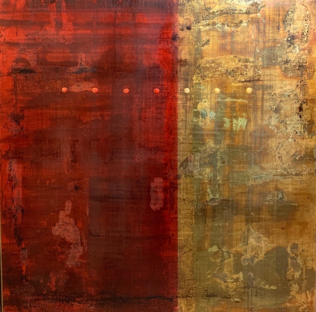 Elements Collide Vancouver Fine Art Gallery Contemporary Art