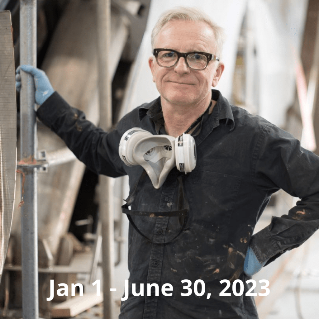David Graff Exhibition-Jan-June 2023