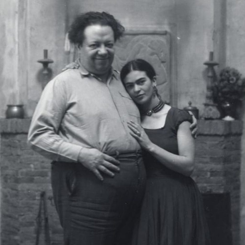 Frida and Diego