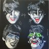 Kiss the Beatles - Vancouver Fine Art Gallery - Pop Art
