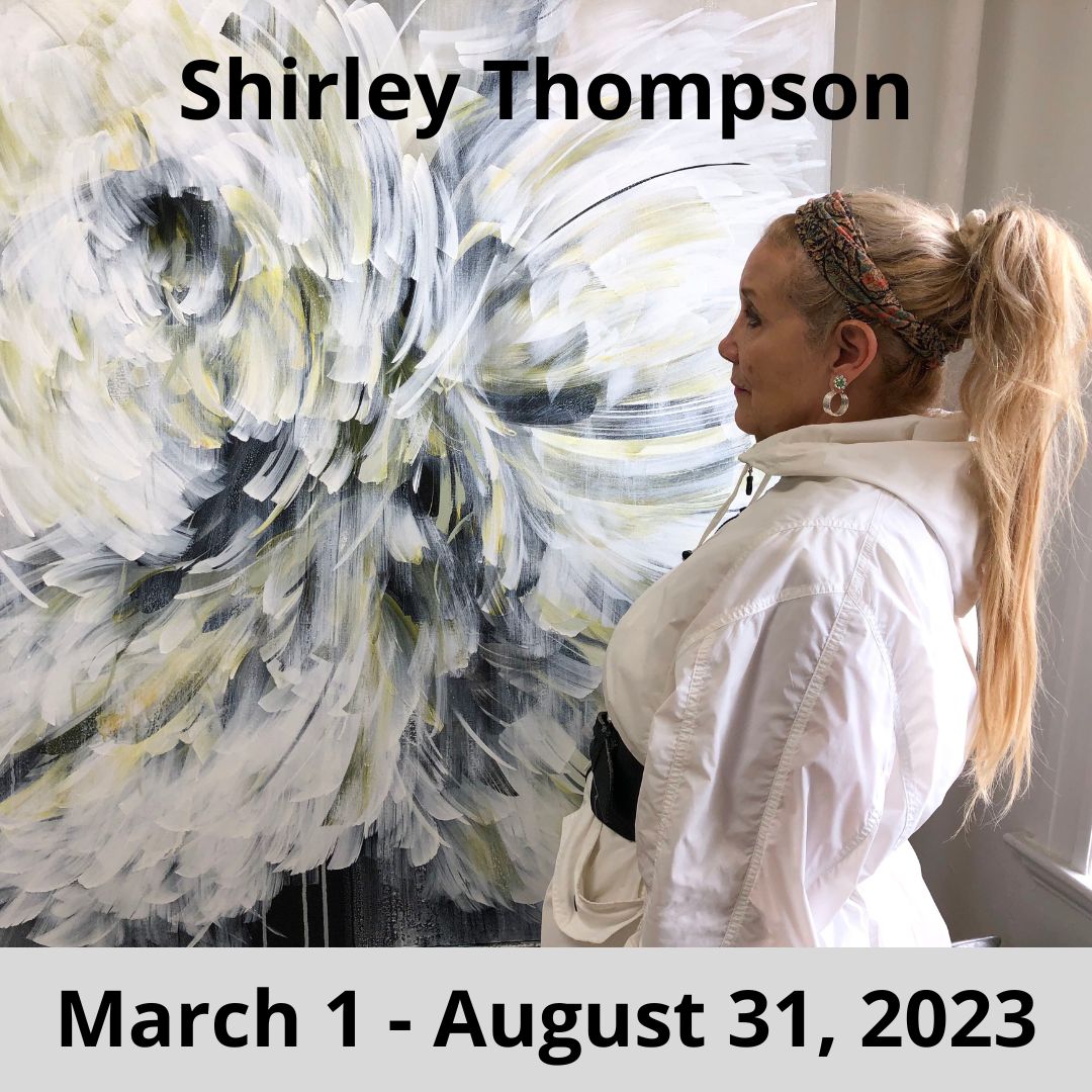 Shirley Thompson Exhibition in Vancouver Fine Art Gallery