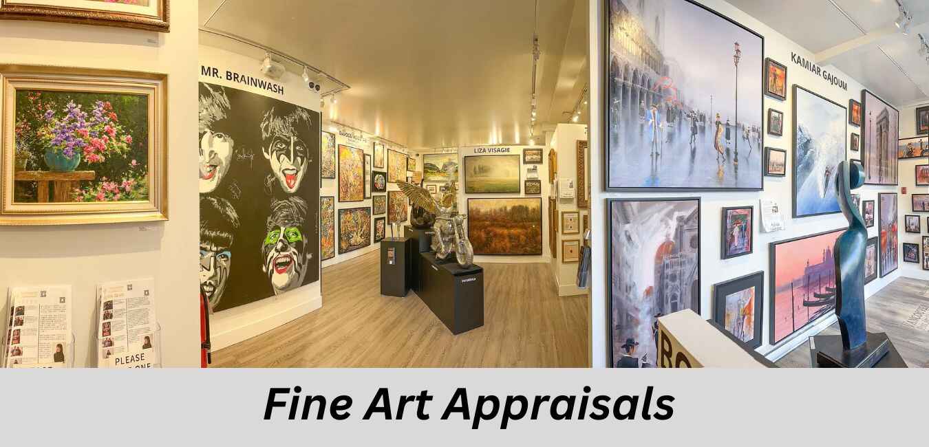 Appraisals Vancouver Fine Art Gallery Identify artwork
