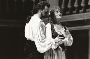 Katherine van Kampen's performance in Don Giovanni