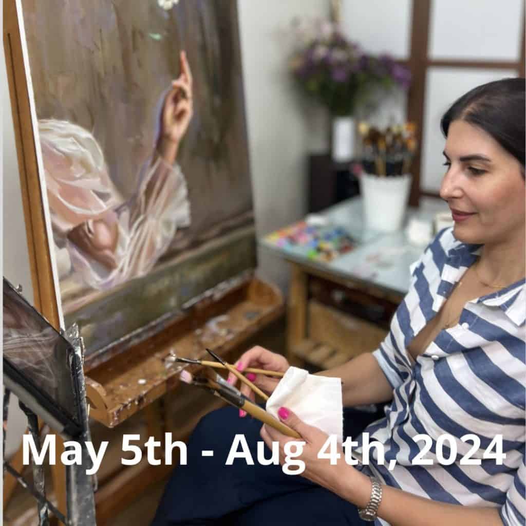 Leila Alaei Exhibition