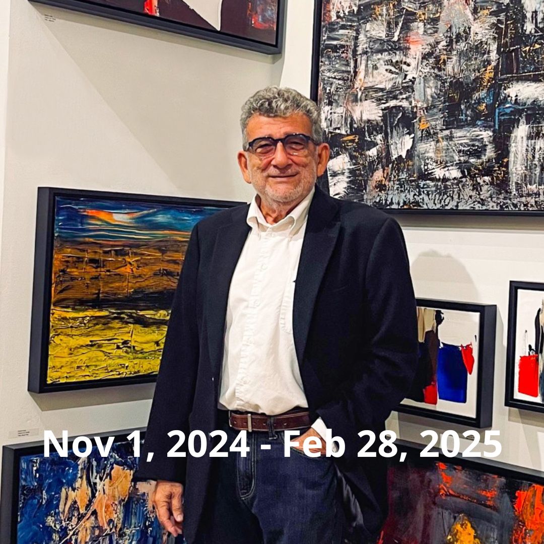 David Hovan Exhibition 2024-2025