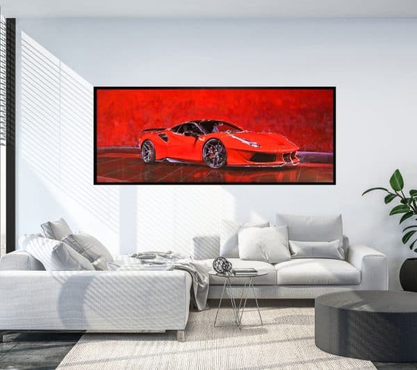 Ion Rosca-Ferrari-Installation view