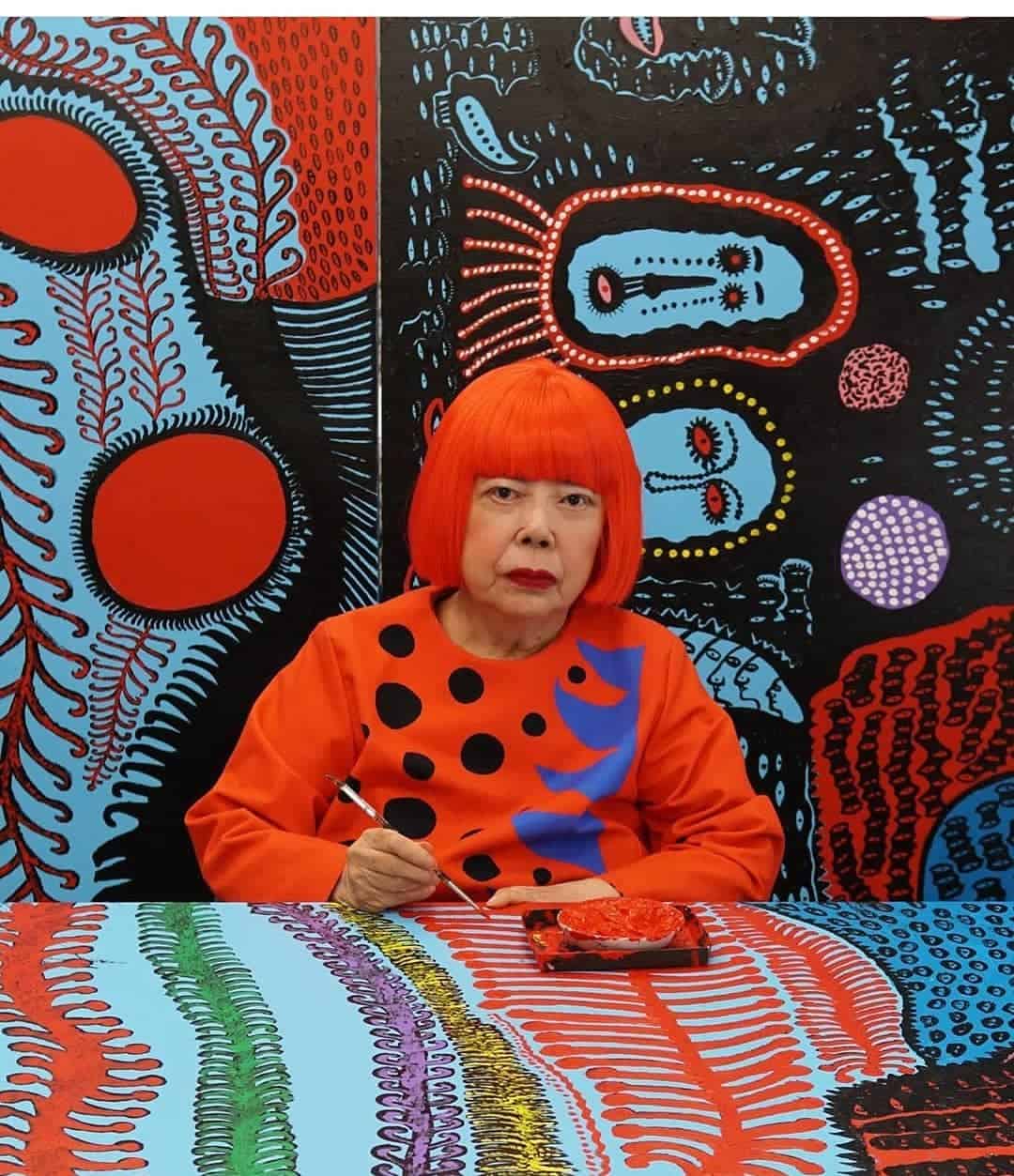 Yayoi Kusama