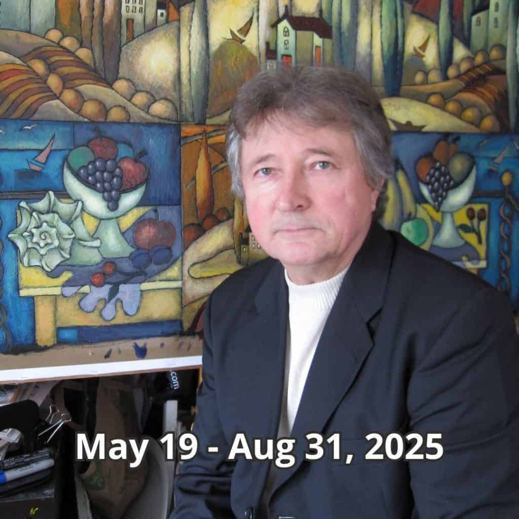 Slava Tch Exhibition