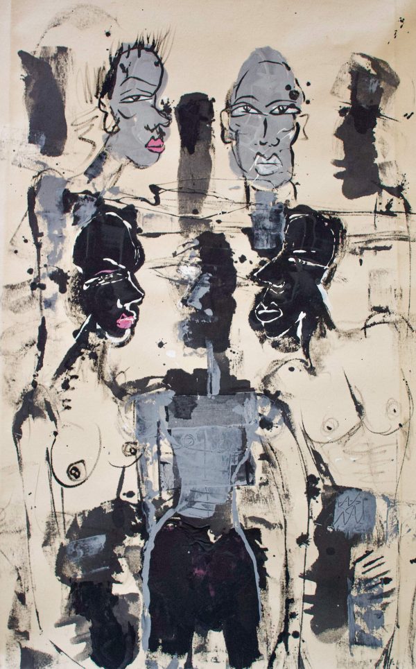 Pop and Contemporary Pop. Title:    by Miles Regis, Vancouver Fine Art Gallery.