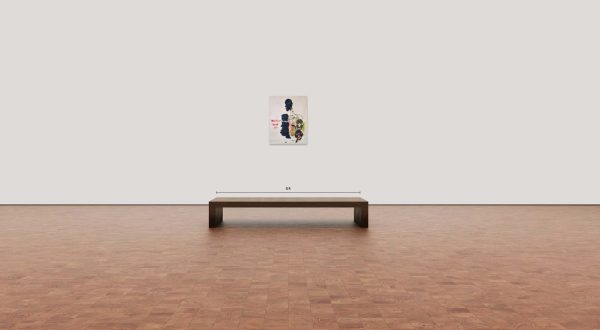 Miles Regis_Deeply Love You_View in Room, Vancouver Fine Art Gallery.
