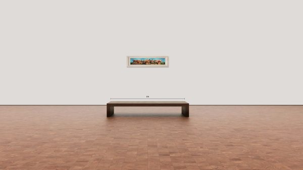 Carlos Betancourt_The (Last) Supper_View in Room