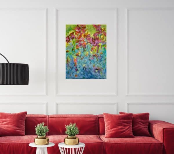 Christine Reimer_Ephemeral_Installation view