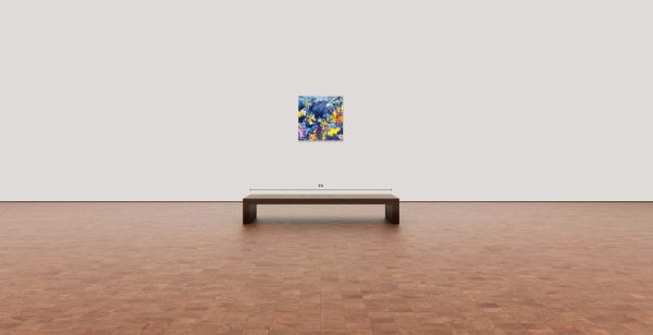 Christine Reimer_Float_View in Room, Vancouver Fine Art Gallery