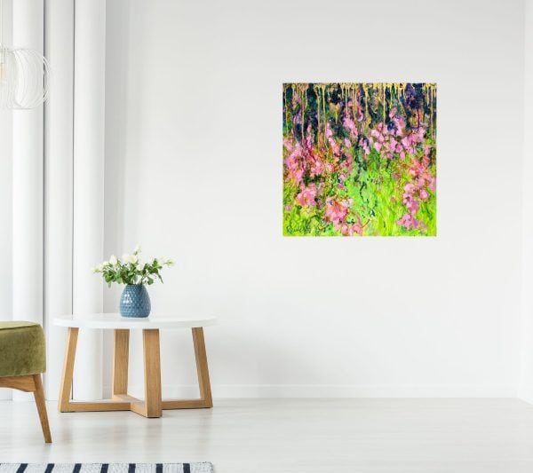 Christine Reimer_Wisteria_Installation view