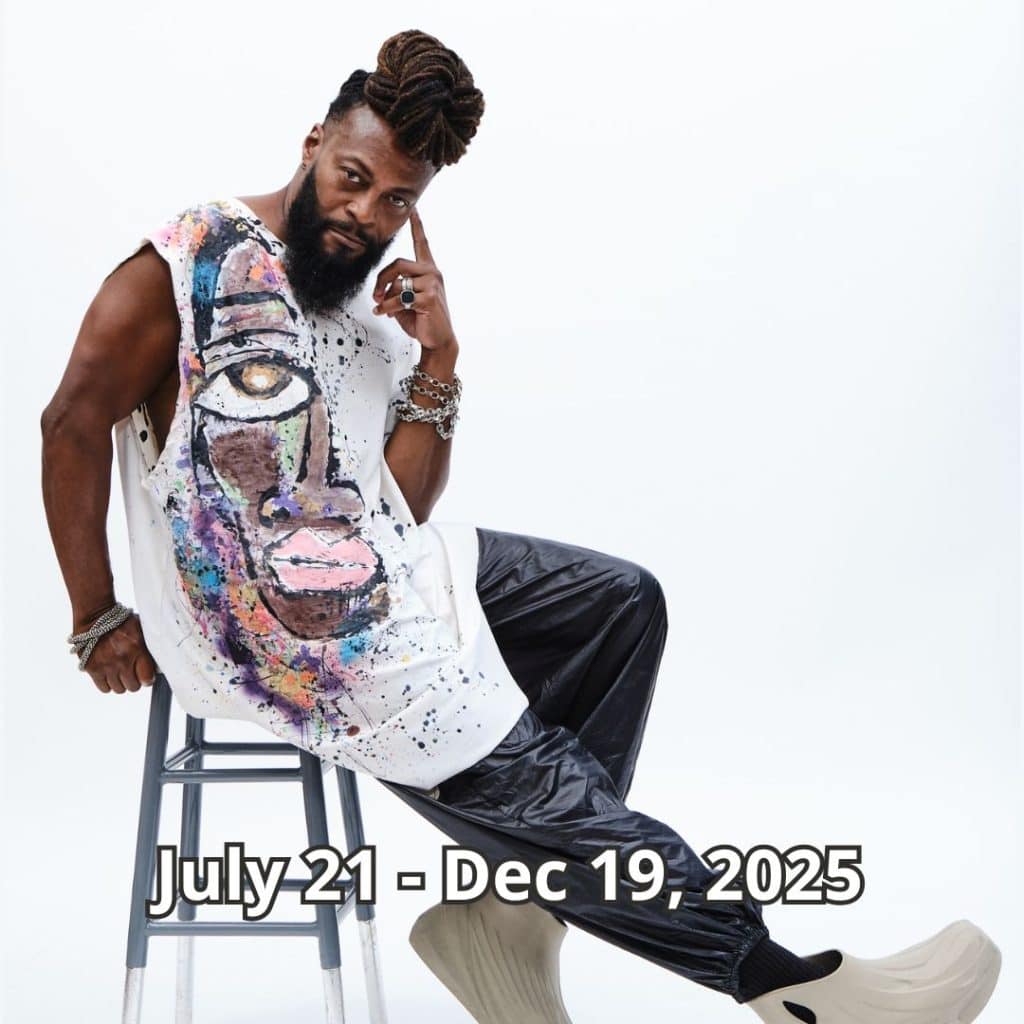 Miles Regis exhibition at Vancouver Fine Art Gallery