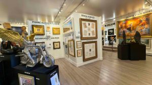 Frida Kahlo’s iconic works exhibition at Vancouver Fine Art Gallery.