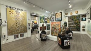 Colour and Contrast: Autumn Group Exhibition 2025