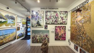 Colour and Contrast: Autumn Group Exhibition 2025