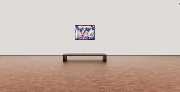 Katherine van Kampen and David Hovan_Intervals of Dawn_View in Room