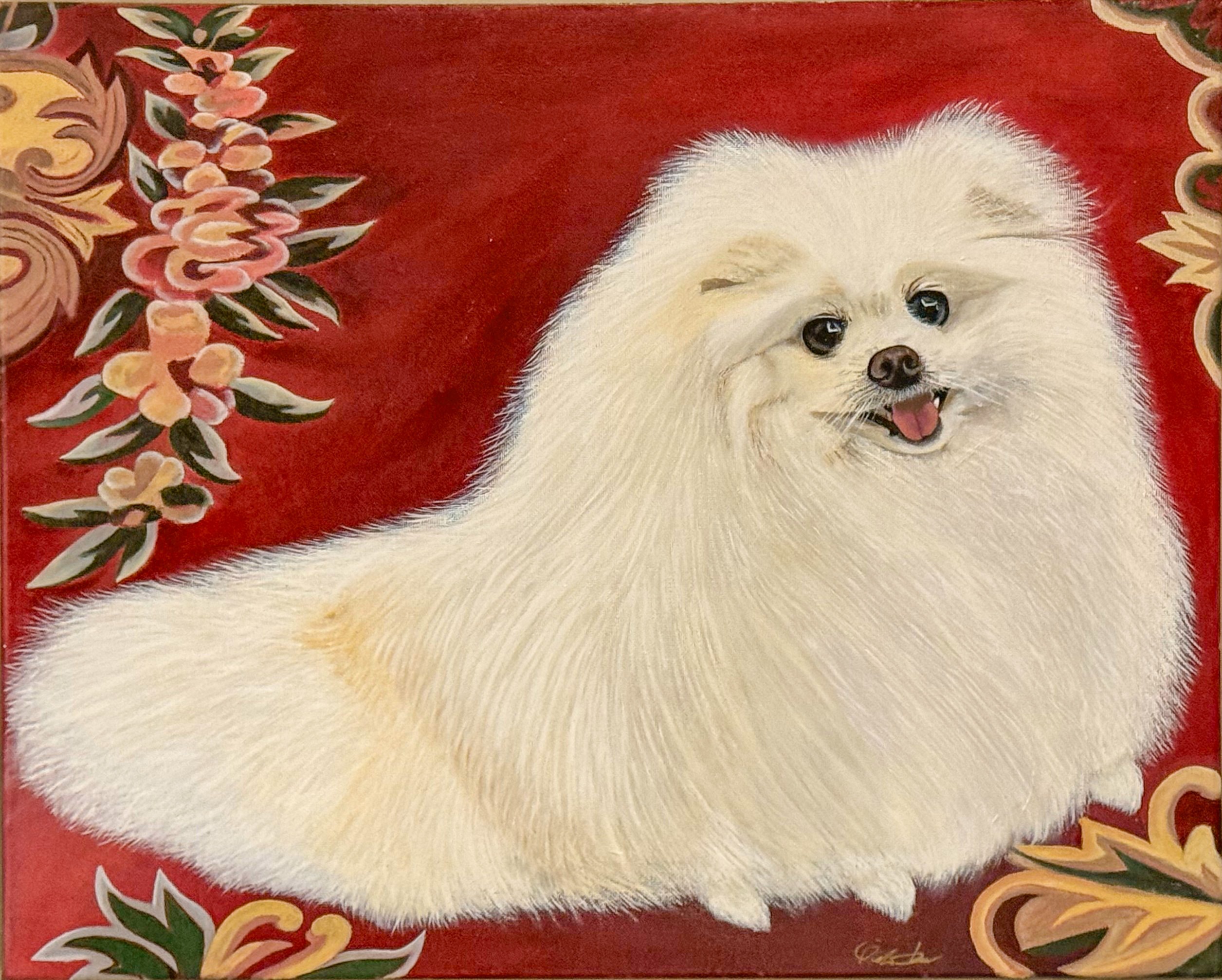 周冠丽 (Guan Li Zhou)