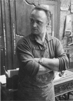 Antoine Blanchard (1910 -1988)