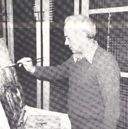 Lucien Delarue (1925-2011)